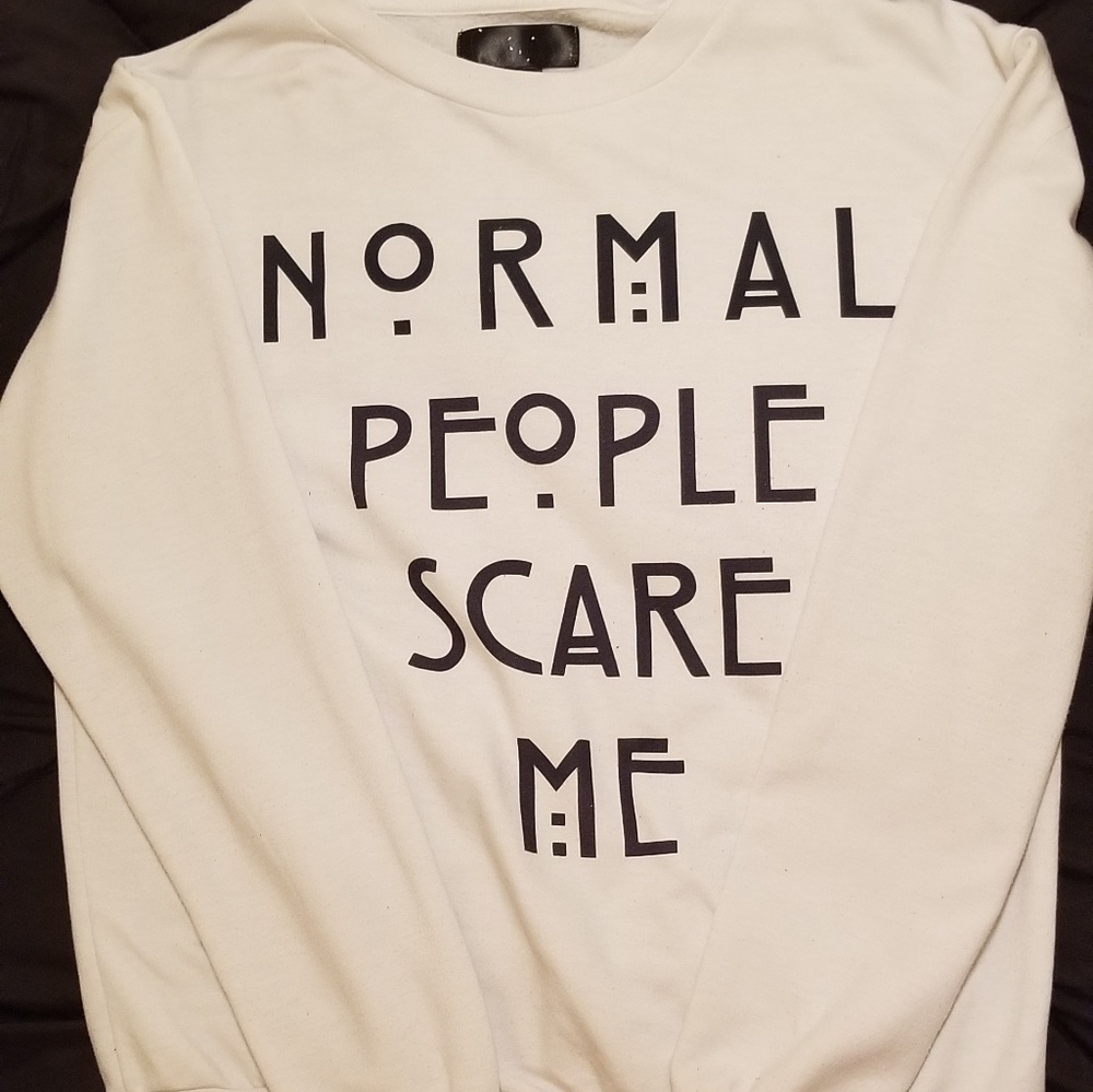American Horror Story Crewneck